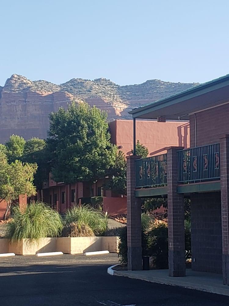 Kokopelli Inn Sedona, Trademark Collection By Wyndham Exterior photo