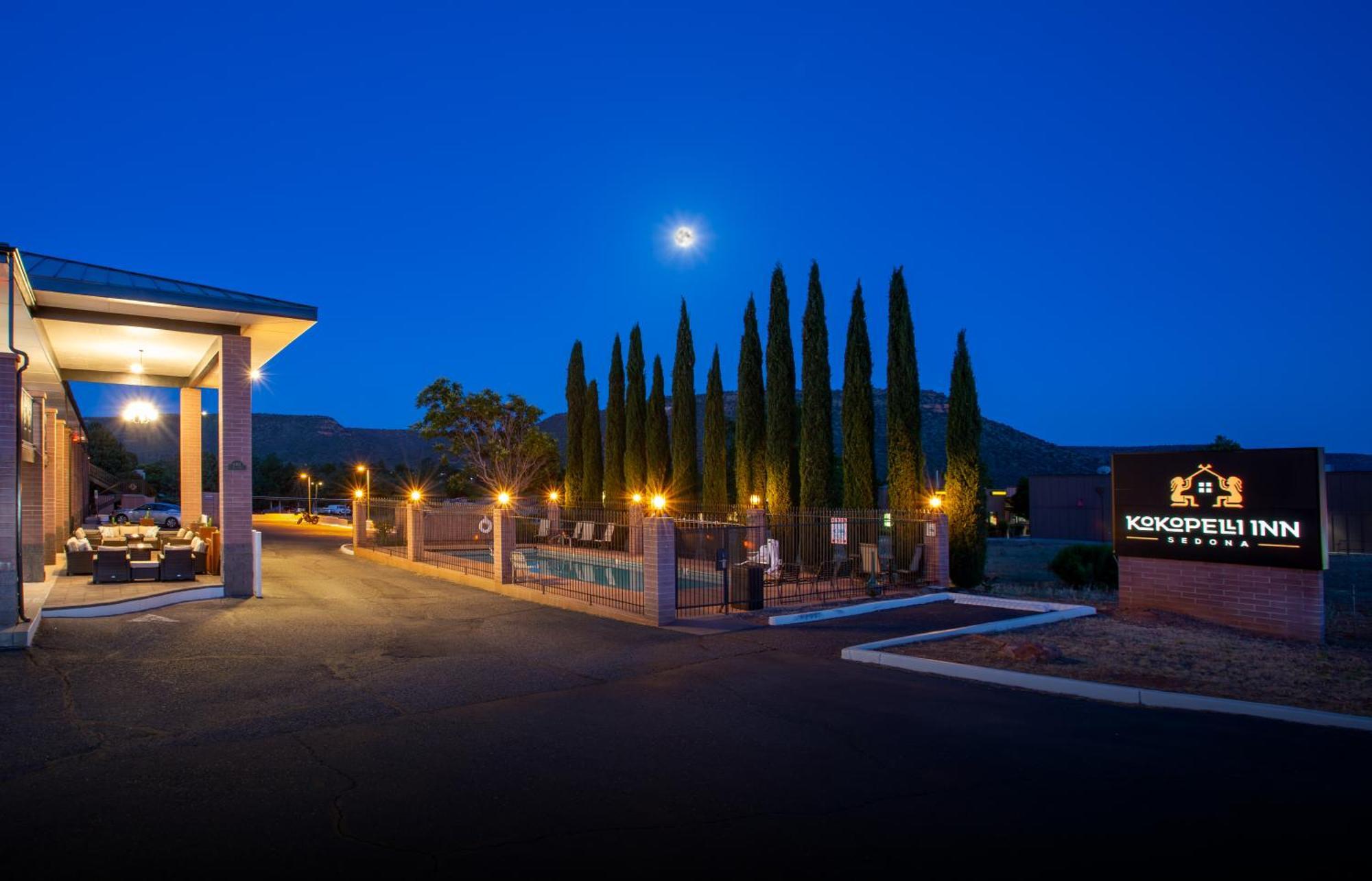 Kokopelli Inn Sedona, Trademark Collection By Wyndham Exterior photo