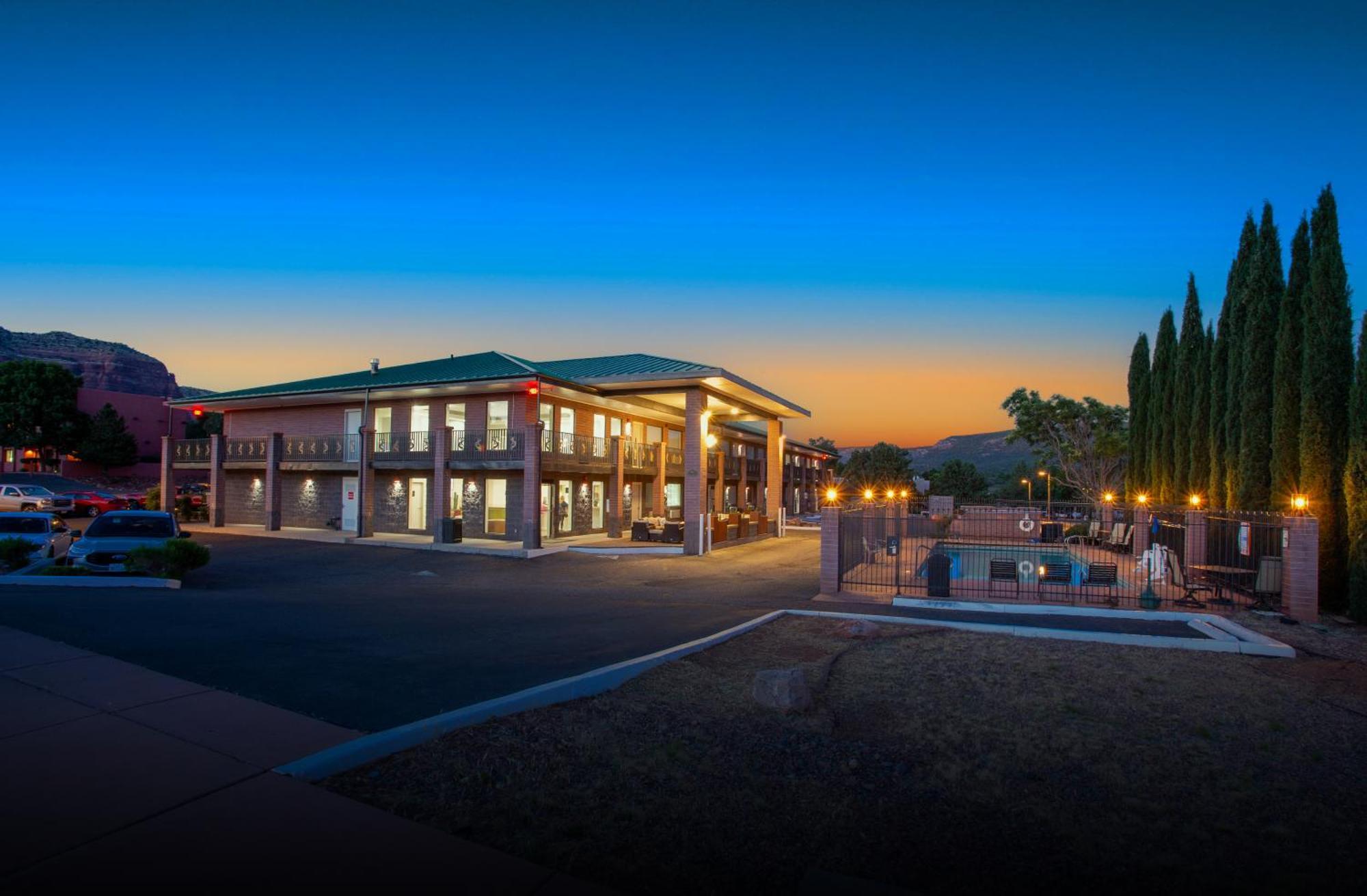 Kokopelli Inn Sedona, Trademark Collection By Wyndham Exterior photo